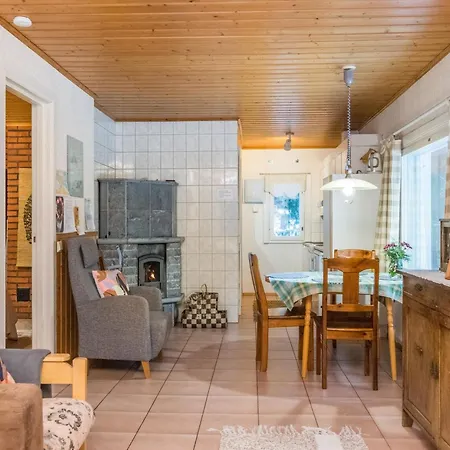 Maekimoekki By Interhome Casa de Férias Palikainen