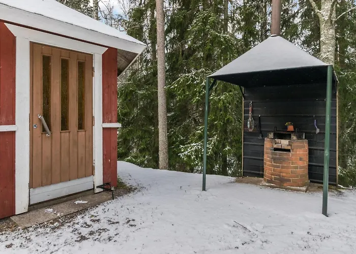 Casa de Férias Maekimoekki By Interhome Palikainen
