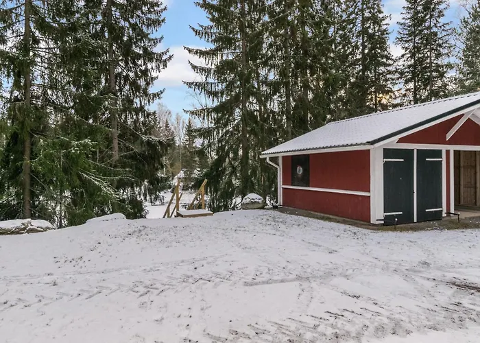 Casa de Férias Maekimoekki By Interhome *