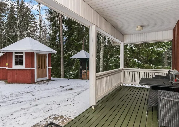 Casa de Férias Maekimoekki By Interhome