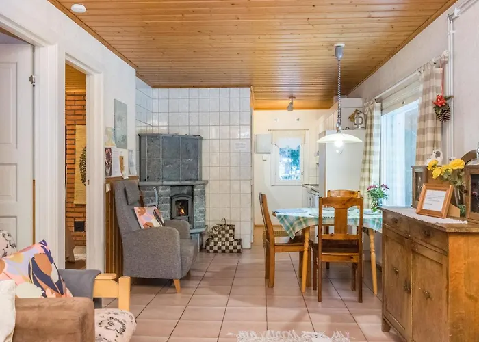 Maekimoekki By Interhome Casa de Férias Palikainen