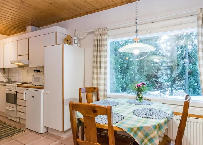 Maekimoekki By Interhome Casa de Férias Palikainen