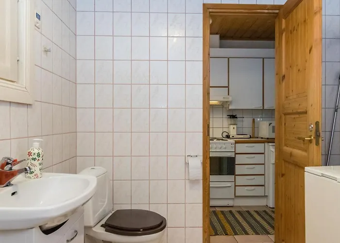 Maekimoekki By Interhome Casa de Férias Palikainen