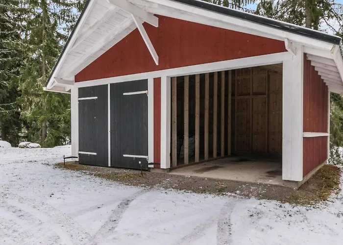 Maekimoekki By Interhome Casa de Férias Palikainen